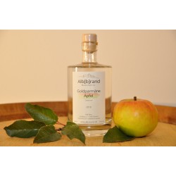 Apfelbrand Ananasrenette