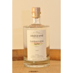 Apfelbrand Ananasrenette