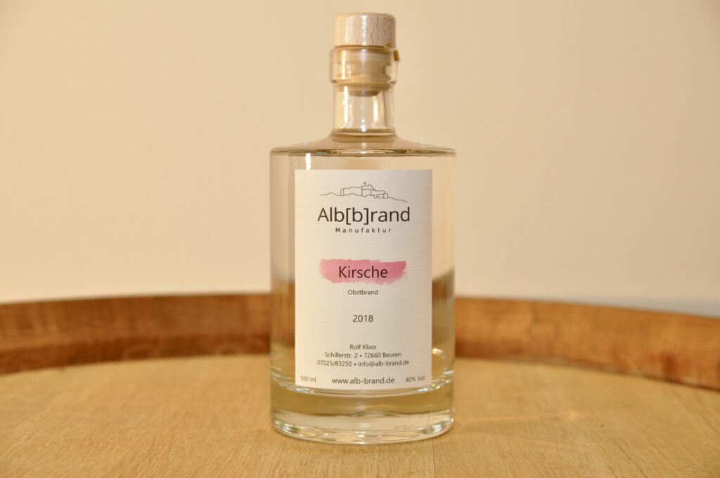 Kirschbrand