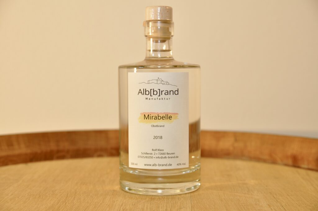Mirabellenbrand